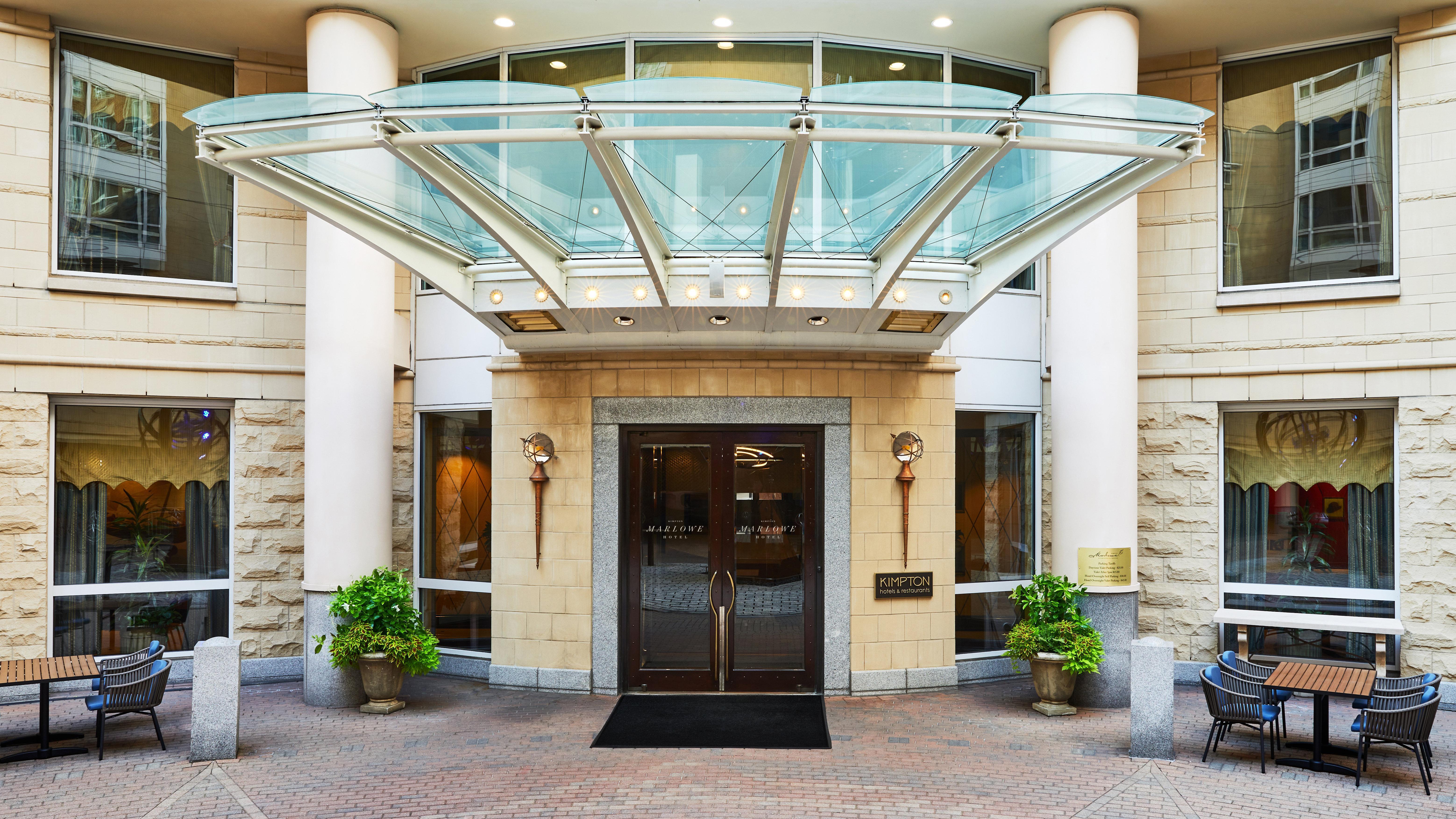 Kimpton Marlowe By Ihg Hotel Cambridge