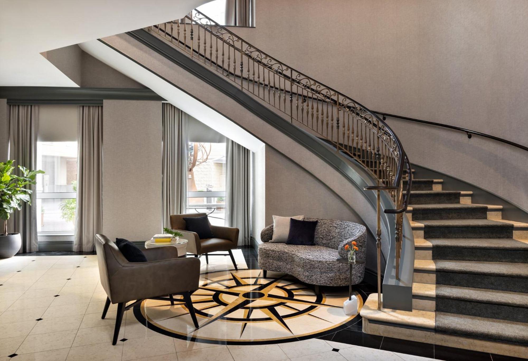 Kimpton Marlowe By Ihg Hotel 4*