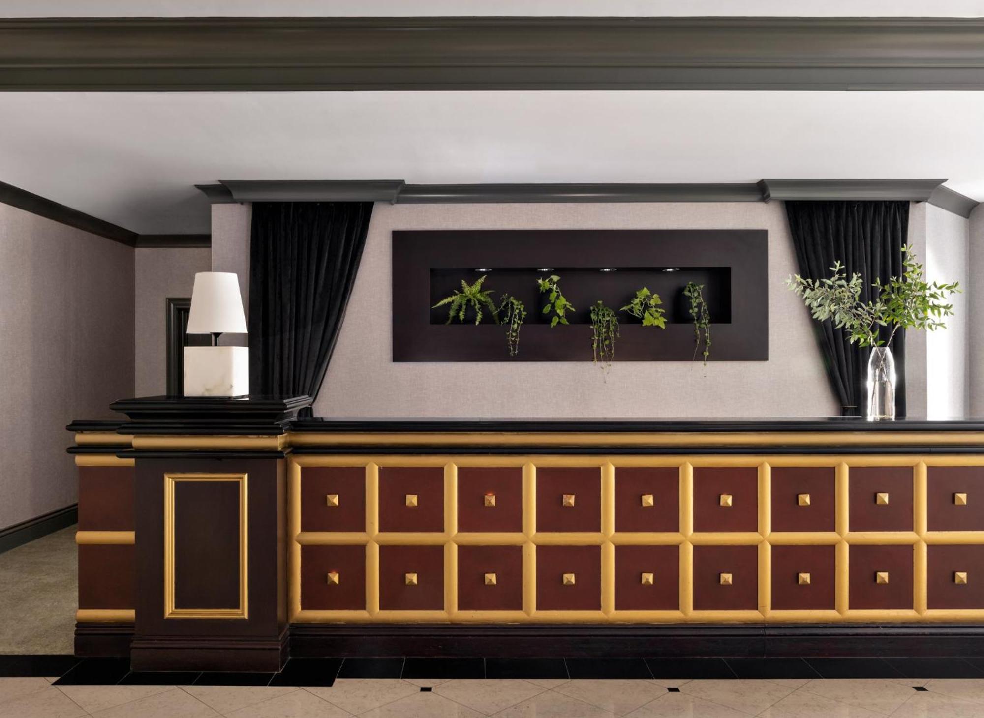 Kimpton Marlowe By Ihg Hotel