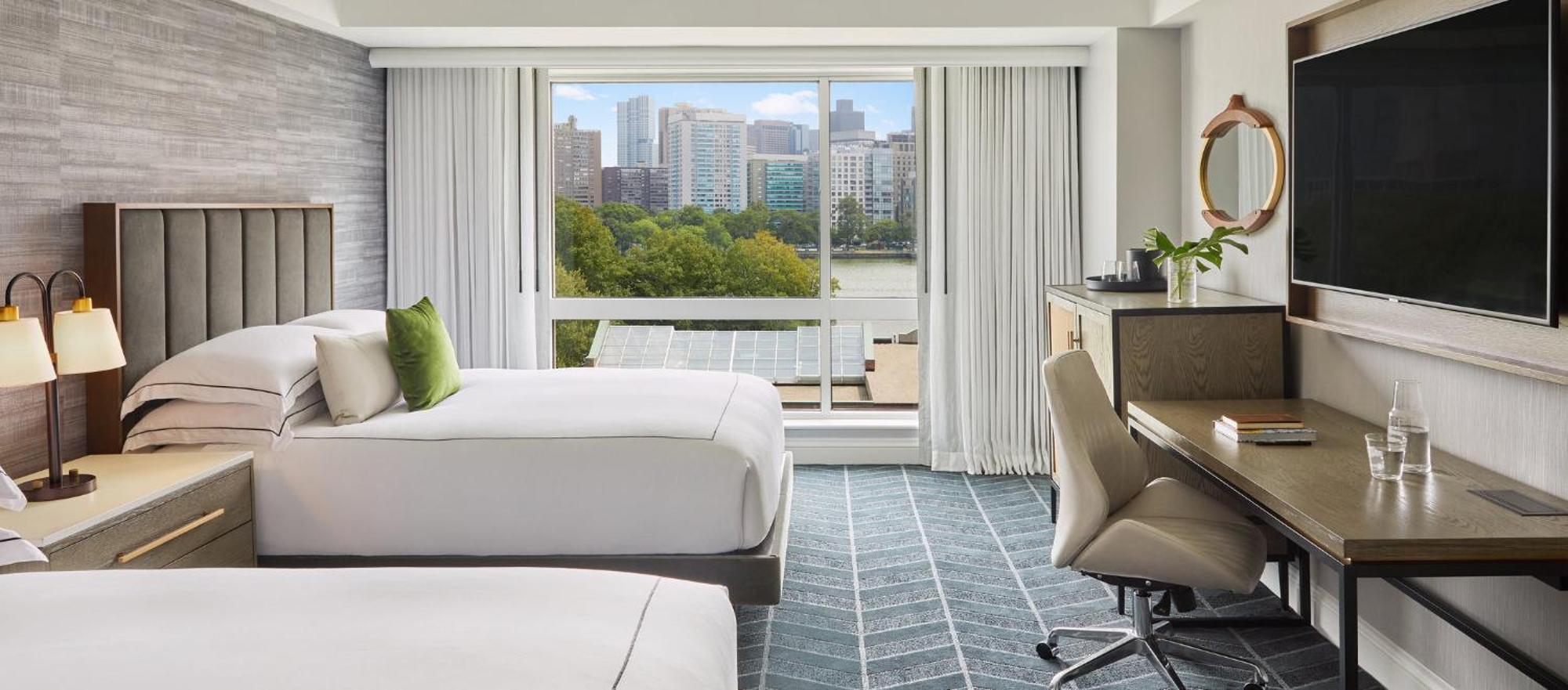 Hotel Kimpton Marlowe By Ihg 4*