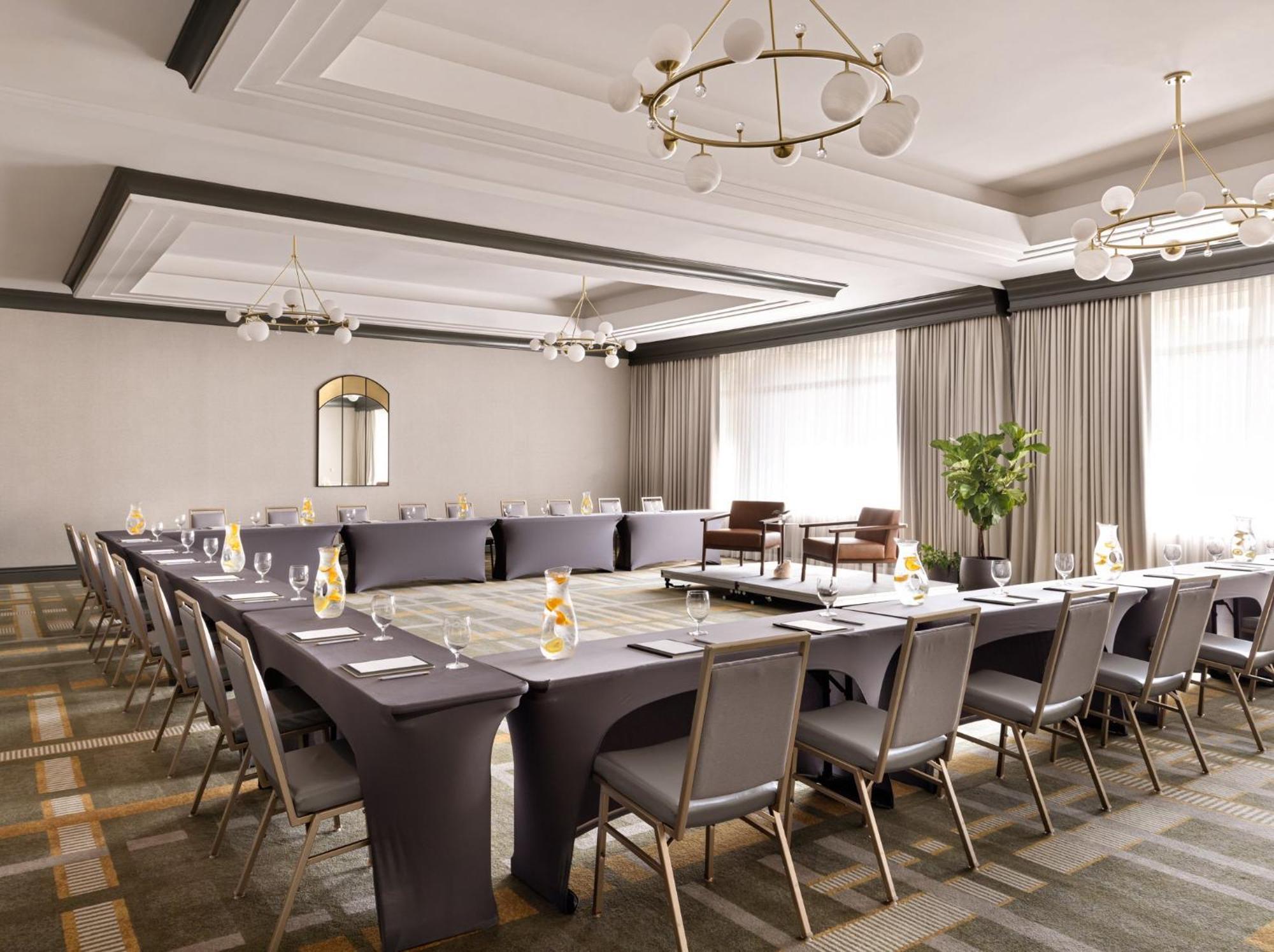 Kimpton Marlowe By Ihg Hotel 4*